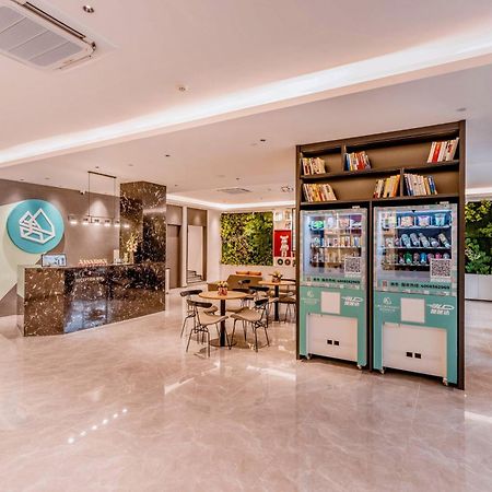 Lncommunity Guangzhou Haizhu Branch Kültér fotó