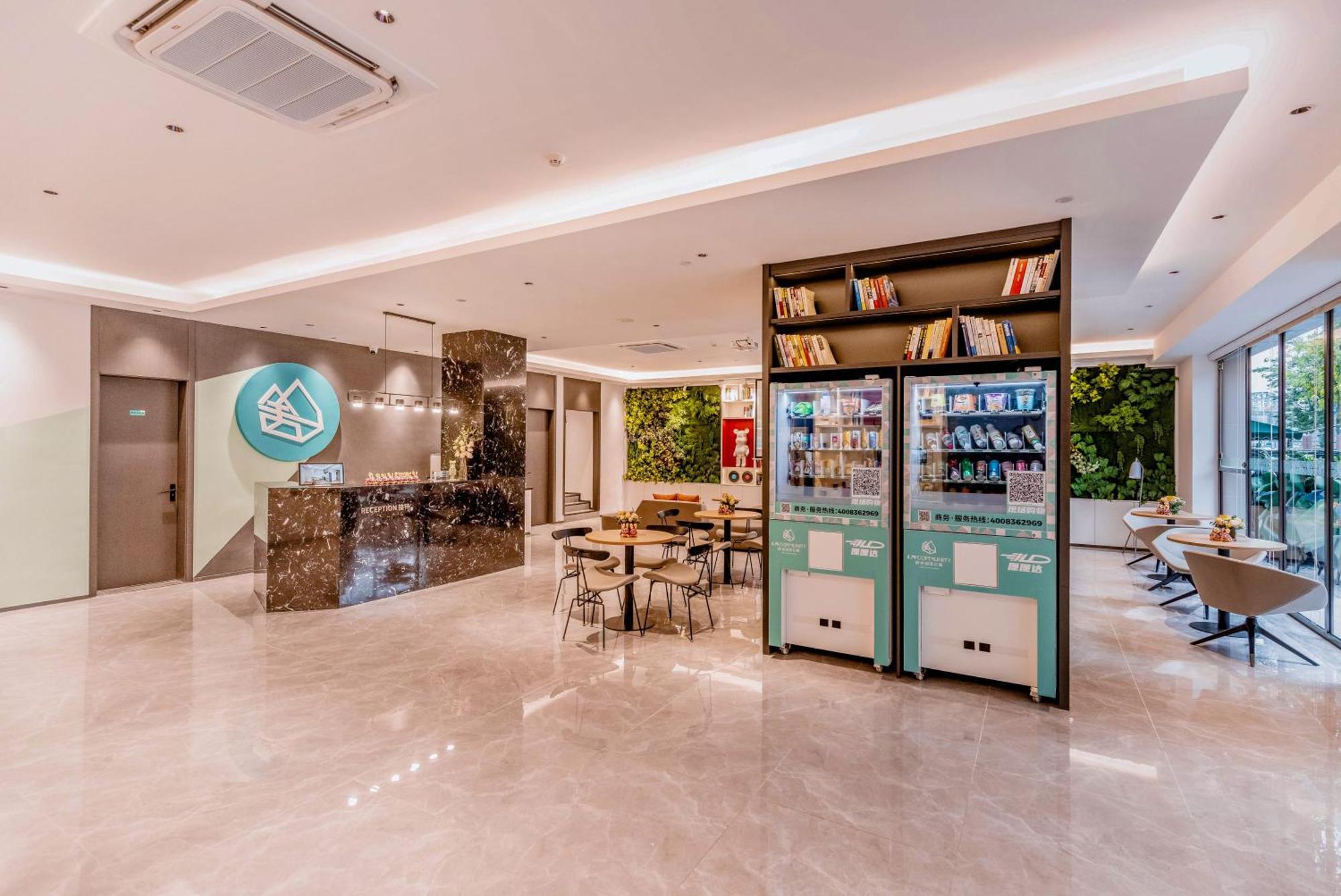 Lncommunity Guangzhou Haizhu Branch Kültér fotó