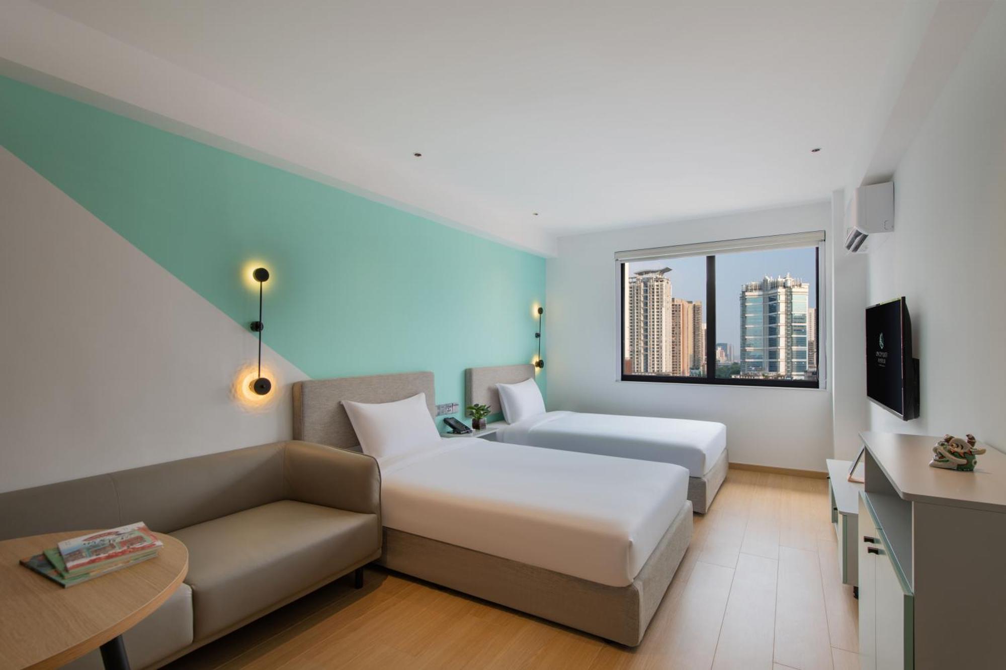Lncommunity Guangzhou Haizhu Branch Kültér fotó