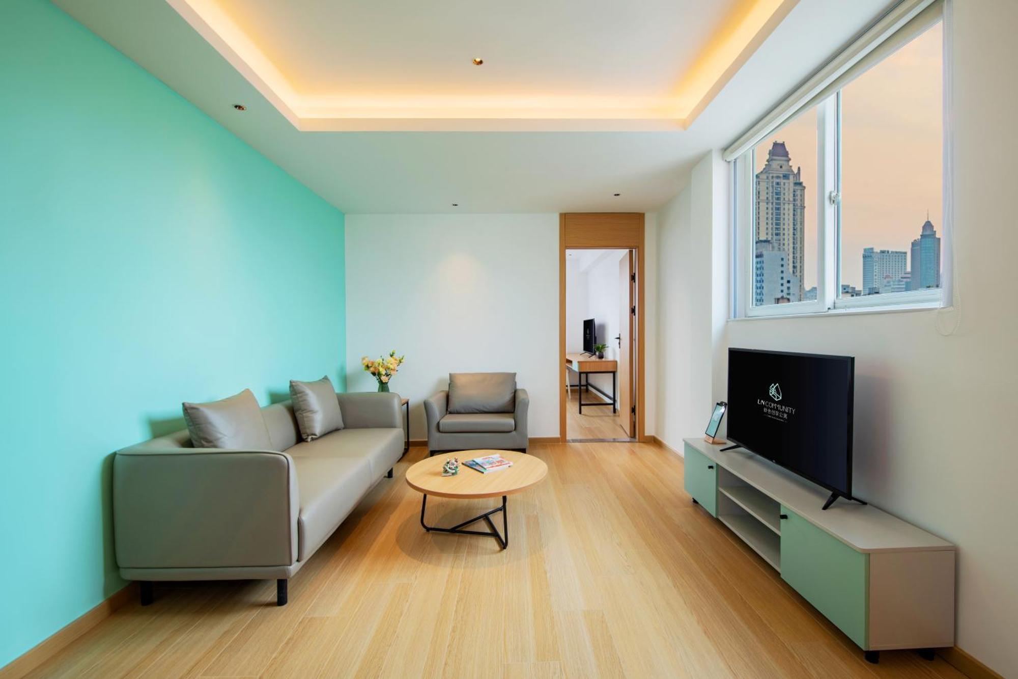 Lncommunity Guangzhou Haizhu Branch Kültér fotó