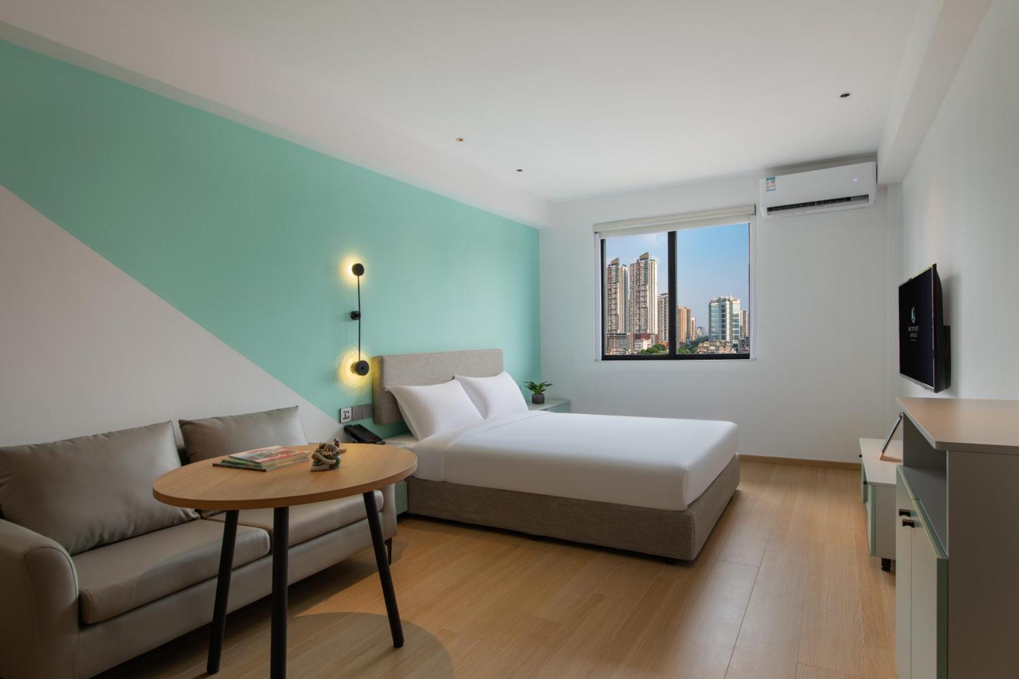 Lncommunity Guangzhou Haizhu Branch Kültér fotó