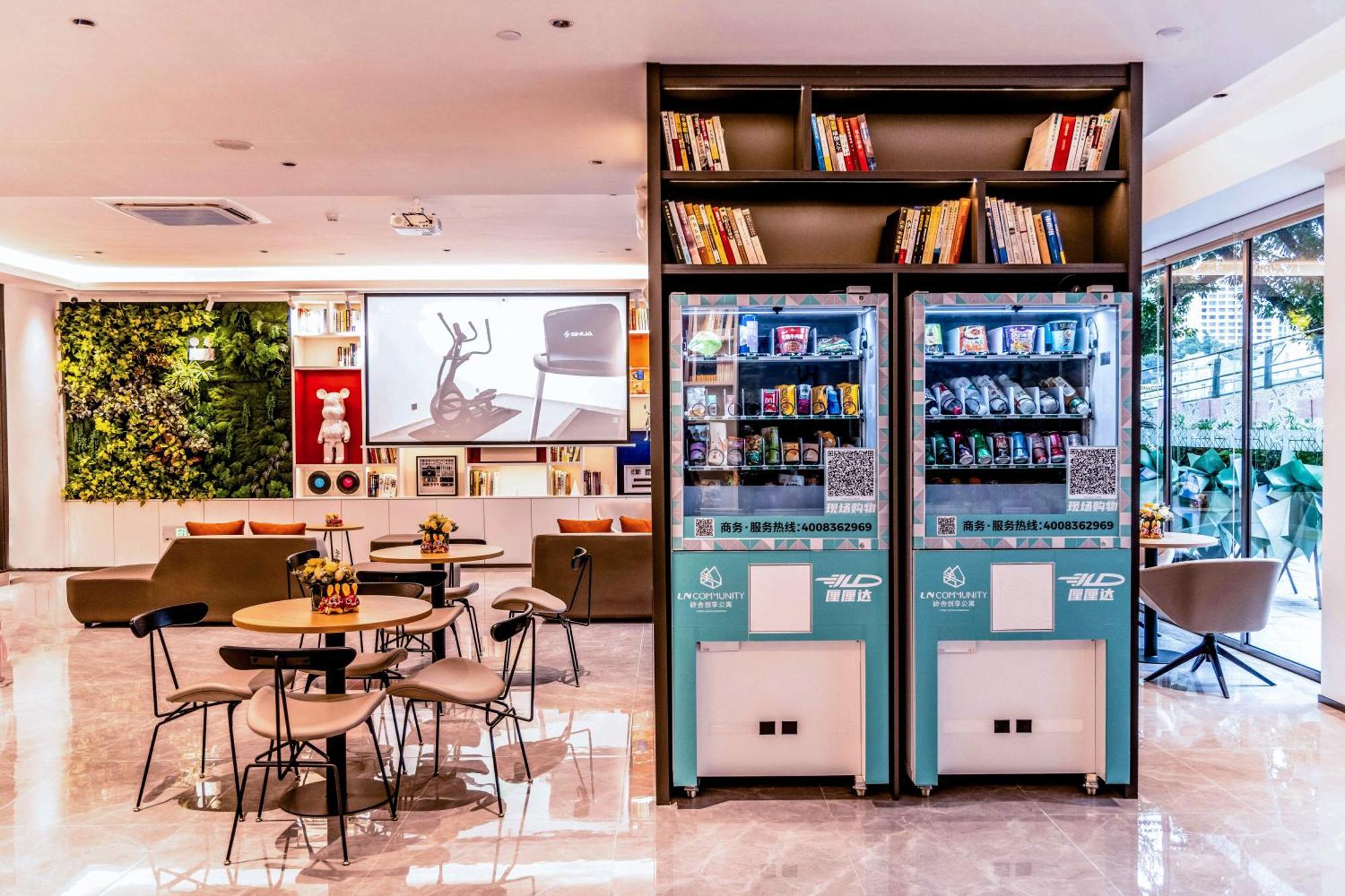Lncommunity Guangzhou Haizhu Branch Kültér fotó