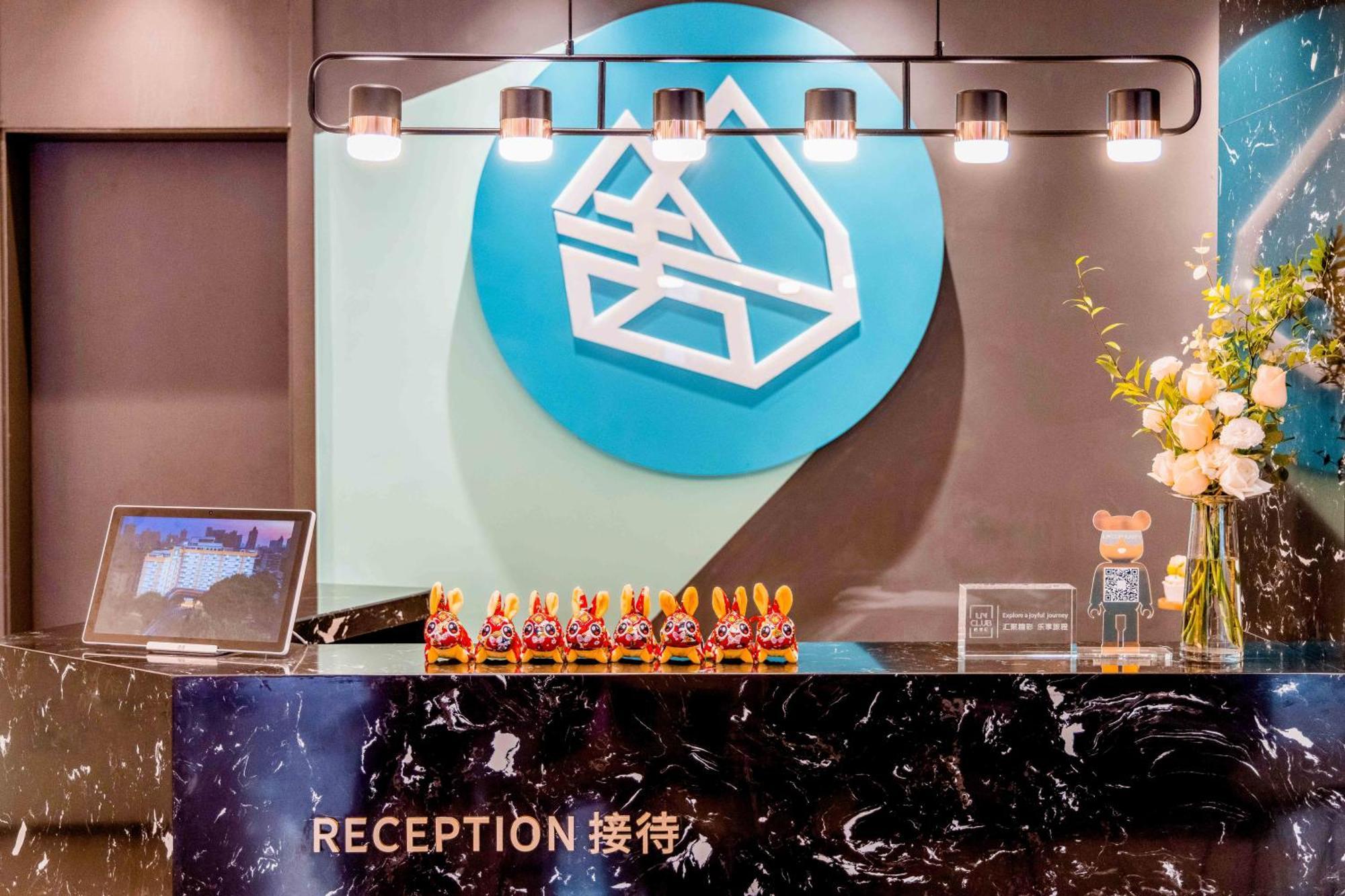 Lncommunity Guangzhou Haizhu Branch Kültér fotó