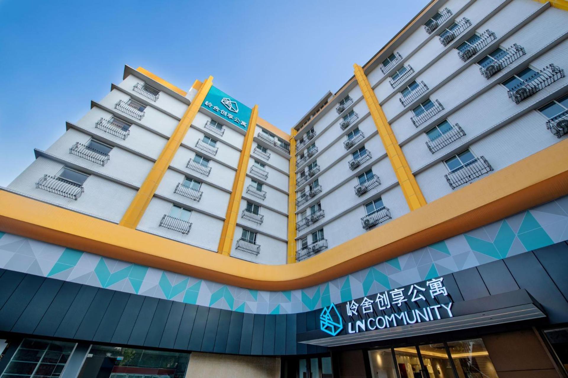 Lncommunity Guangzhou Haizhu Branch Kültér fotó