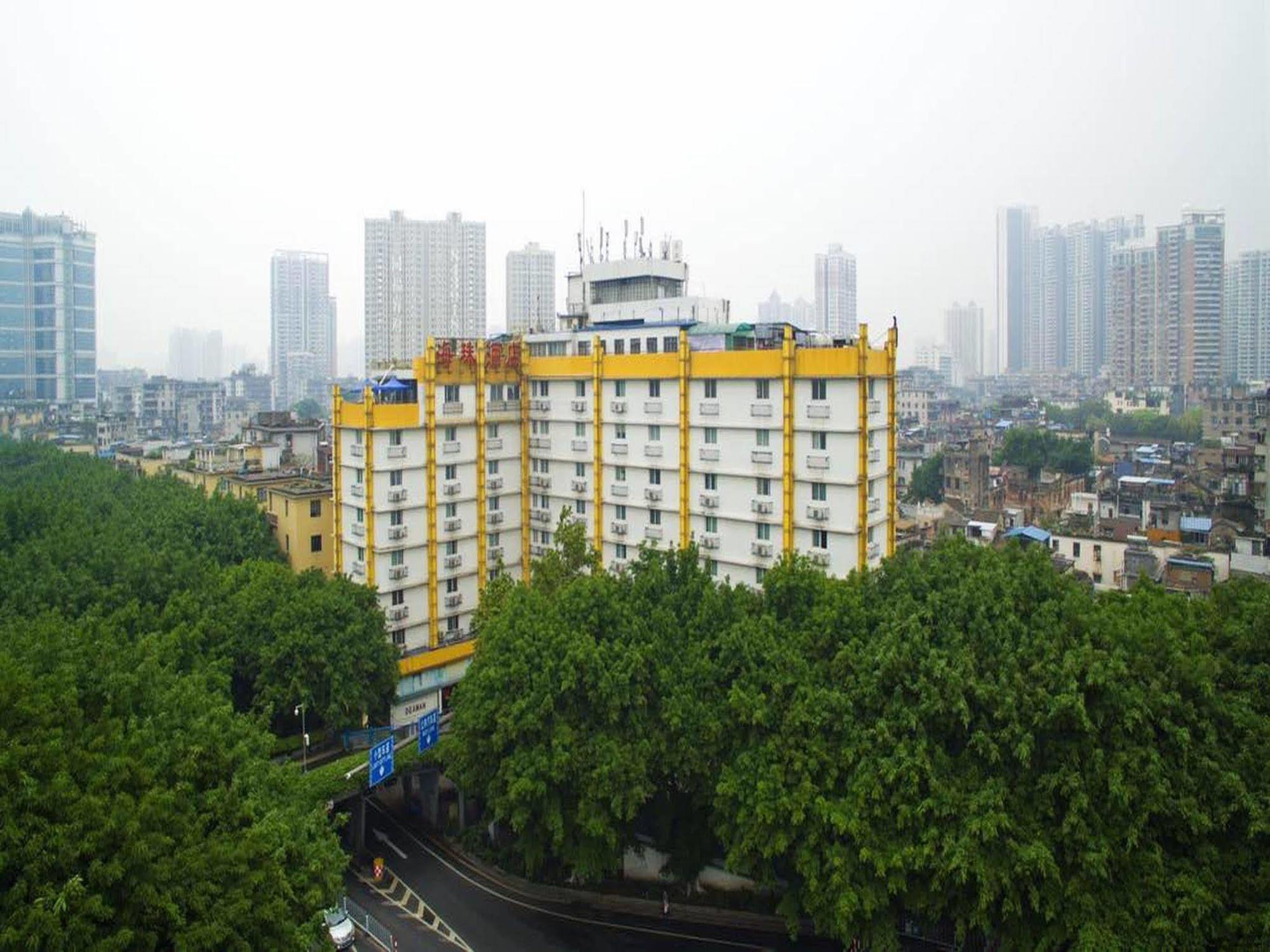 Lncommunity Guangzhou Haizhu Branch Kültér fotó