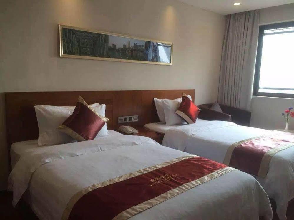 Lncommunity Guangzhou Haizhu Branch Kültér fotó